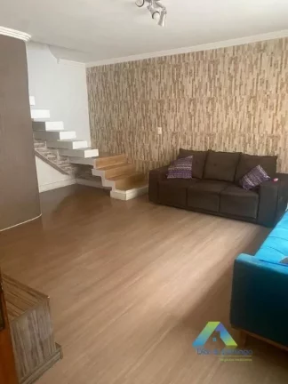 Imagem Sobrado com 4 dormitórios à venda por R$ 658.000 - Saúde - São Paulo/SP