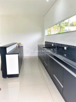 Imagem Casa em condomínio de 3 quartos à venda, Chácara Bela Vista - Campinas/SP