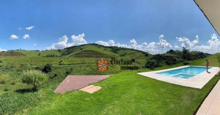 Imagem Casa com 8 dormitórios à venda, 400 m² por R$ 1.590.000,00 - Paraíso de Igaratá - Igaratá/SP