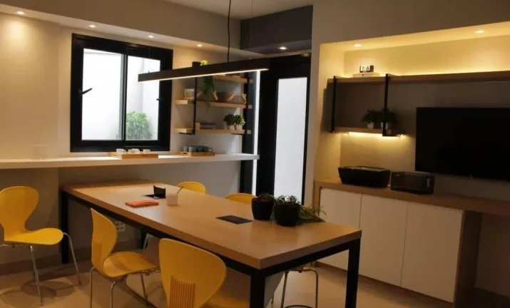 Imagem Apartamento para Locação em São Paulo, Campos Elíseos, 1 dormitório, 1 banheiro