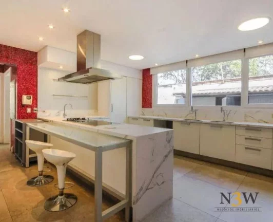 Imagem Casa, 707 m² - venda por R$ 11.000.000,00 ou aluguel por R$ 48.502,97/mês - Alto de Pinheiros - São Paulo/SP