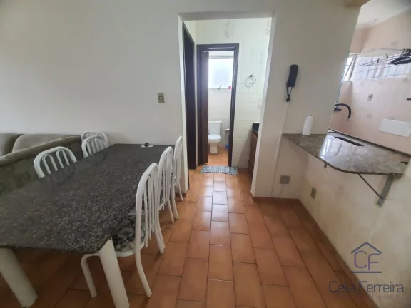 Imagem Apartamento à venda na orla do Jardim Aruam - Caraguatatuba/SP