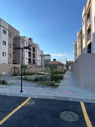 Imagem Apartamento no Residencial Figo 1 Dormitório, 48,54m², Capão da Imbuia, Curitiba