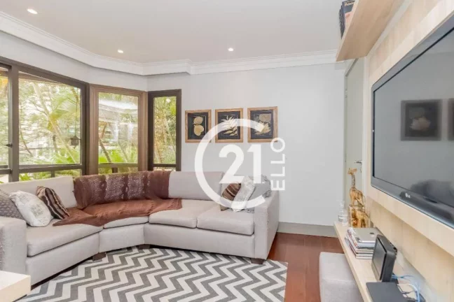 Imagem Apartamento com 3 dormitórios à venda, 171 m² por R$ 3.650.000,00 - Itaim - São Paulo/SP