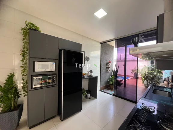 Imagem Casa Alto Padrão à venda em Jardim Fonte Nova, Goiânia/GO
