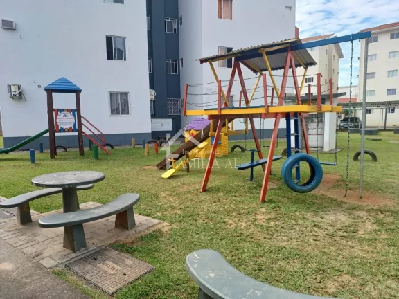 Imagem APARTAMENTO SEMIMOBILIADO NO PARQUE GUARANI
