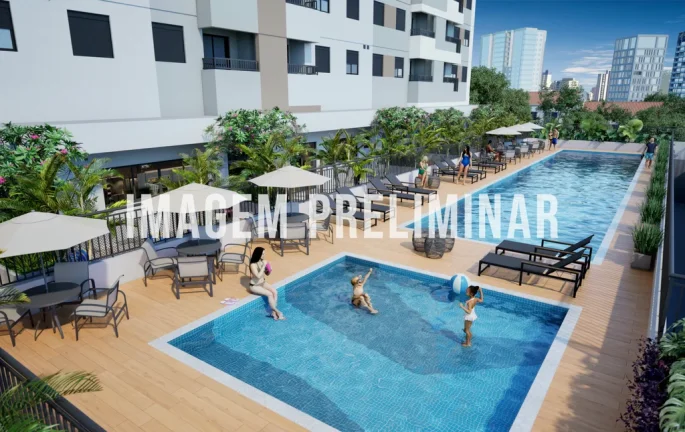Imagem APARTAMENTO RESIDENCIAL em São Paulo - SP, Vila Carmosina