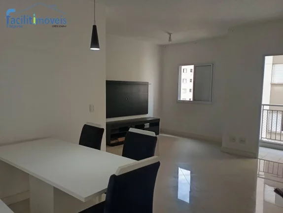 Imagem LOCAÇÃO APARTAMENTO, SUÍTE, VARANDA GOURMET - COND. ELEVATION - SBC