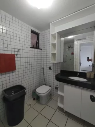 Imagem Apartamento Mobiliado com um quarto no Renascença II