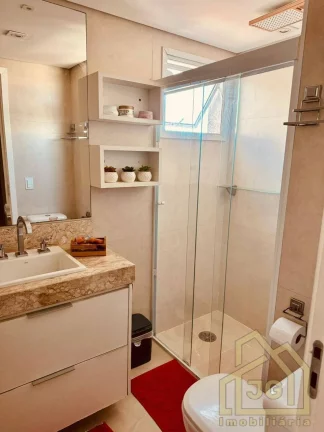 Imagem Apartamento com 2 Quartos à Venda, 2.000 m² em Vila Valparaíso - Santo André