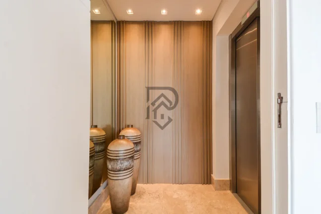 Imagem Apartamento Condomínio Le Premier Moema