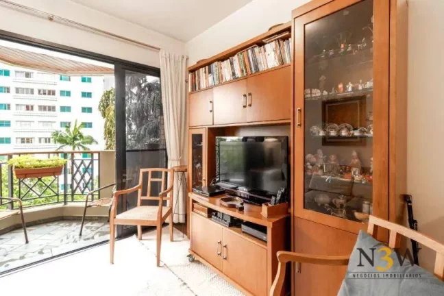 Imagem Apartamento com 3 dormitórios à venda, 99 m² por R$ 1.375.000,00 - Bela Aliança - São Paulo/SP