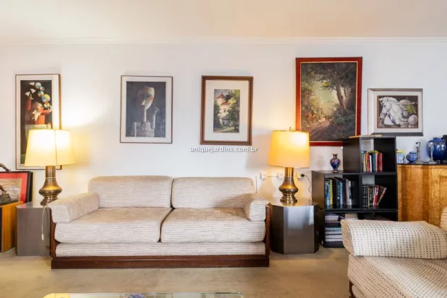 Imagem Apartamento à venda Jardim Paulista São Paulo