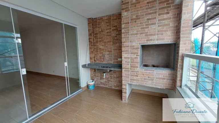Imagem Apartamento novo com 2 dormitórios no Itaguá