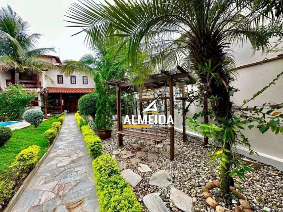 Imagem Casa com 3 dormitórios, 275 m² - venda por R$ 950.000,00 ou aluguel por R$ 5.751,00 - Jardim América - Rio Claro/SP