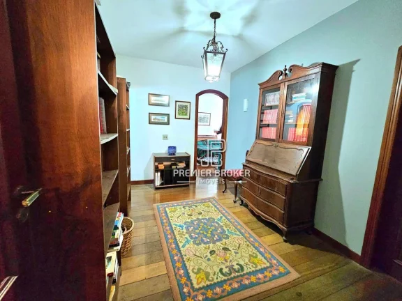 Imagem Apartamento à venda, 176 m² por R$ 1.300.000,00 - Várzea - Teresópolis/RJ