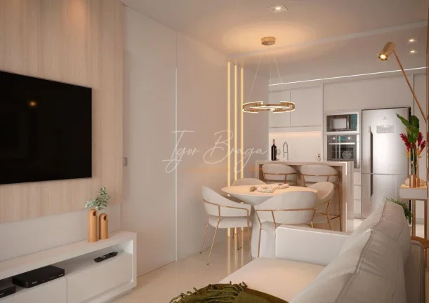 Imagem Apartamento à venda no bairro Mossunguê em Curitiba/PR