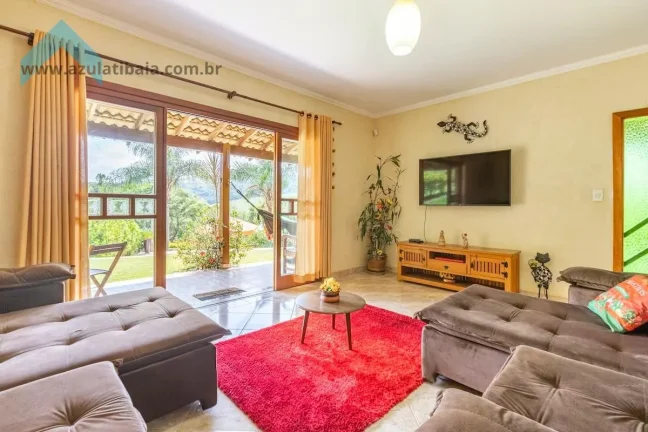 Imagem Casa no Condomínio Palavra da Vida: Luxo, Conforto e Natureza em Harmonia