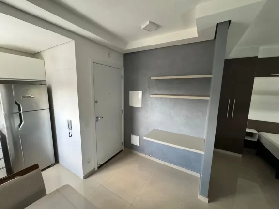Imagem Apartamento para locação em Sorocaba-SP, Parque Campolim: 1 quarto, 1 sala, 1 banheiro, 1 vaga, 37m². Venha conferir!