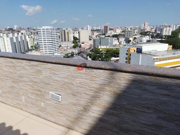 Imagem Cobertura com 3 quartos, Rudge Ramos - São Bernardo do Campo