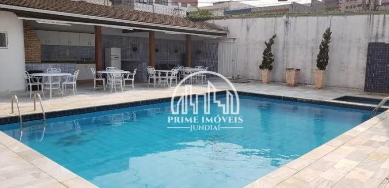 Imagem Apartamento com 3 dormitórios à venda, 210 m² por R$ 995.000,00 - Centro - Jundiaí/SP
