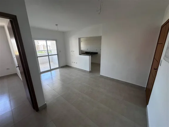 Imagem APARTAMENTO COM 72 m² - VILA GUILHERMINA - PRAIA GRANDE SP