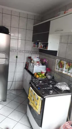 Imagem Apartamento à VENDA| Saboó, Santos - R$ 220 mil, Cod: 4902