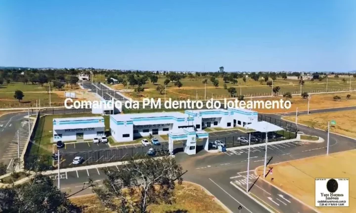 Imagem Cidade Verde Loteamento com a Maior Área de Preservação de