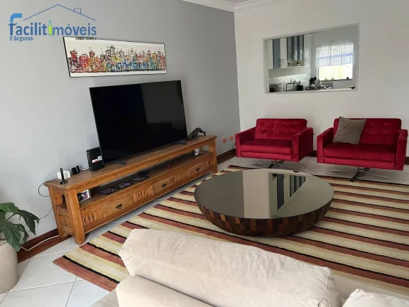 Imagem SOBRADO À VENDA NO BAIRRO VILA ALICE - SANTO ANDRÉ - SP