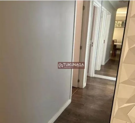 Imagem Apartamento à venda, 59 m² por R$ 570.000,00 - Picanco - Guarulhos/SP