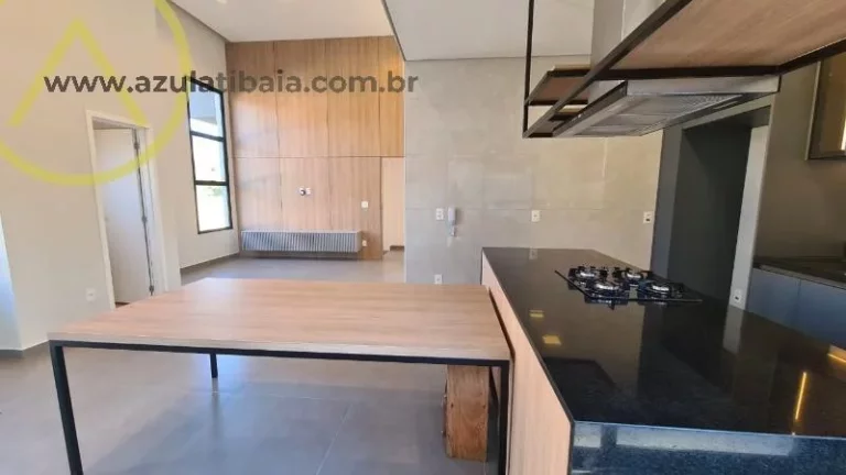 Imagem Casa térrea no Solar Chácara Interlagos em Atibaia