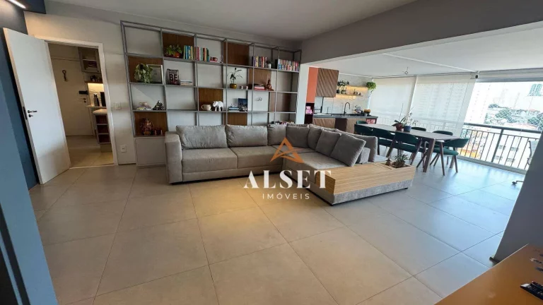 Imagem Apartamento com 3 dormitórios e varanda gourmet no Tatuapé