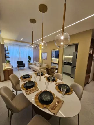Apartamento com 2 Quartos à Venda, 64 m² em Da Penha - Vitória
