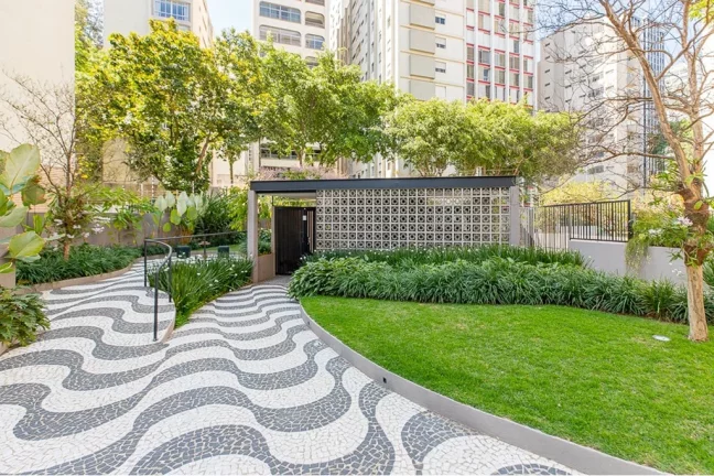 Imagem APARTAMENTO RESIDENCIAL em São Paulo - SP, Higienópolis