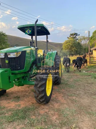 Imagem FA-26297 - FAZENDA À VENDA NA SÃO JOSÉ DO BARREIRO -SP