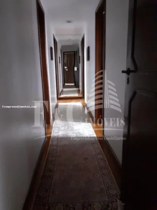 Imagem Casa em Condomínio para Venda em São Paulo, Fazenda Morumbi, 4 suítes, 1 banheiro, 3 vagas