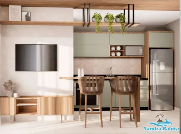 Imagem Unidades de Lofts e 2 dormitórios -Silop/Ubatuba