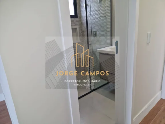 Imagem CA-2478 - CASA ALTO PADRÃO À VENDA - 5 SUÍTES - ALPHAVILLE II - SJCAMPOS SP