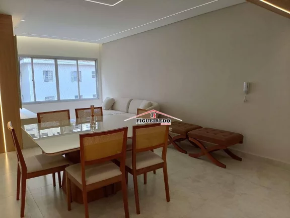Imagem Apartamento à venda, 74 m² por R$ 725.000,00 - Canto do Forte - Praia Grande/SP