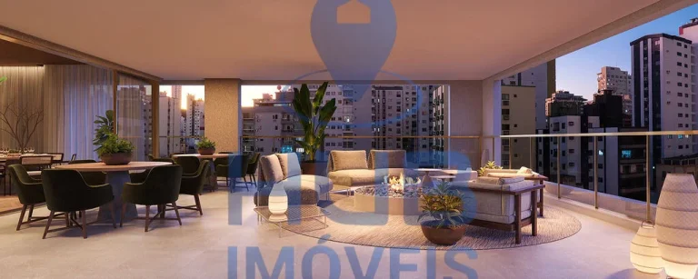 Imagem Apartamento 4 Dormitórios para venda em Balneário Camboriú - SC