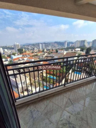Imagem Apartamento com 3 dormitórios à venda, 150 m² por R$ 1.599.000,00 - Vila Rosália - Guarulhos/SP