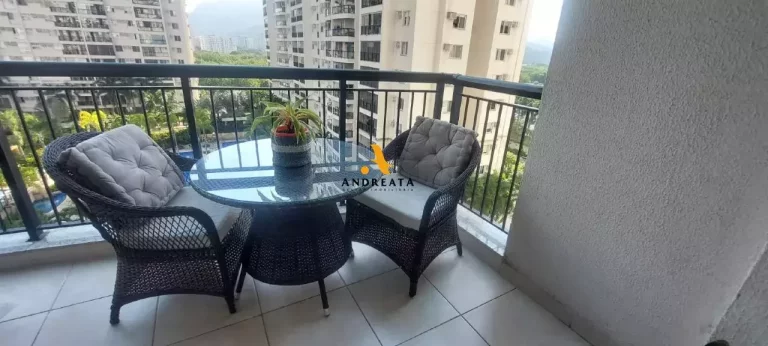 Imagem Av. Vice Pres. José Alencar - Maayan - Lindo apartamento 2 quartos