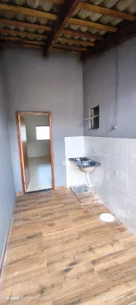 Imagem Casa com 3 dormitórios à venda, 91 m² por R$ 250.000,00 - Buriti 3 - Itumbiara/GO