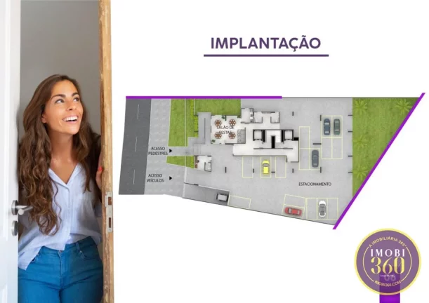 Imagem APTOS EM OBRAS ANALIA FRANCO, 42 MTS, 2 DORMS, 1 VG 350.000,00