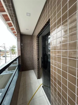 Imagem CASA COM 56 m² - CAIÇARA - PRAIA GRANDE SP