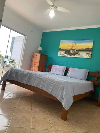 Imagem Casa de Locação Temporada com Piscina e Quiosque com Área Gourmet