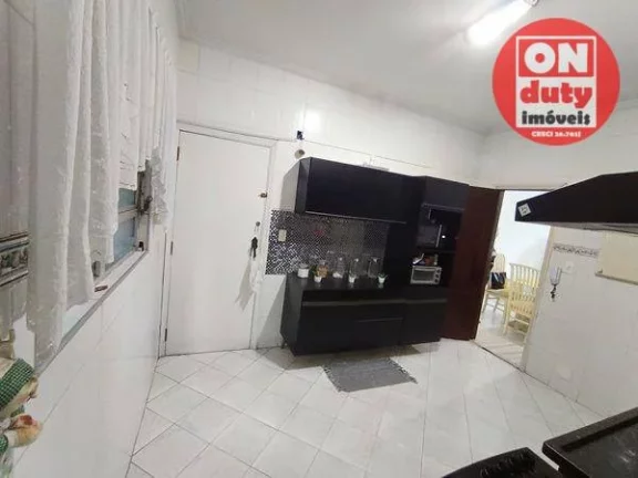 Imagem Apartamento 3 quartos, Santos