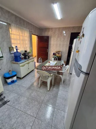 Imagem Sobrado com 3 quartos à venda, 125 m² por R$ 710.000 - Jardim City - Guarulhos/SP