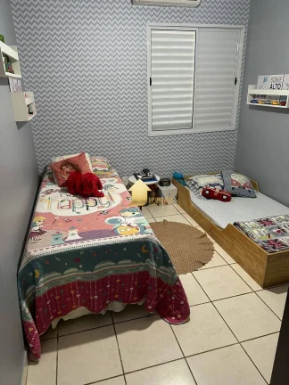Imagem Casa 2 Quartos sendo 1 suíte Condomínio Mônaco
