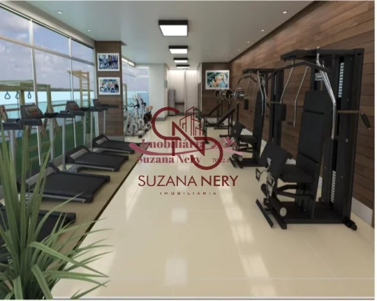 Imagem Apartamento 3 quartos em Natal - RN